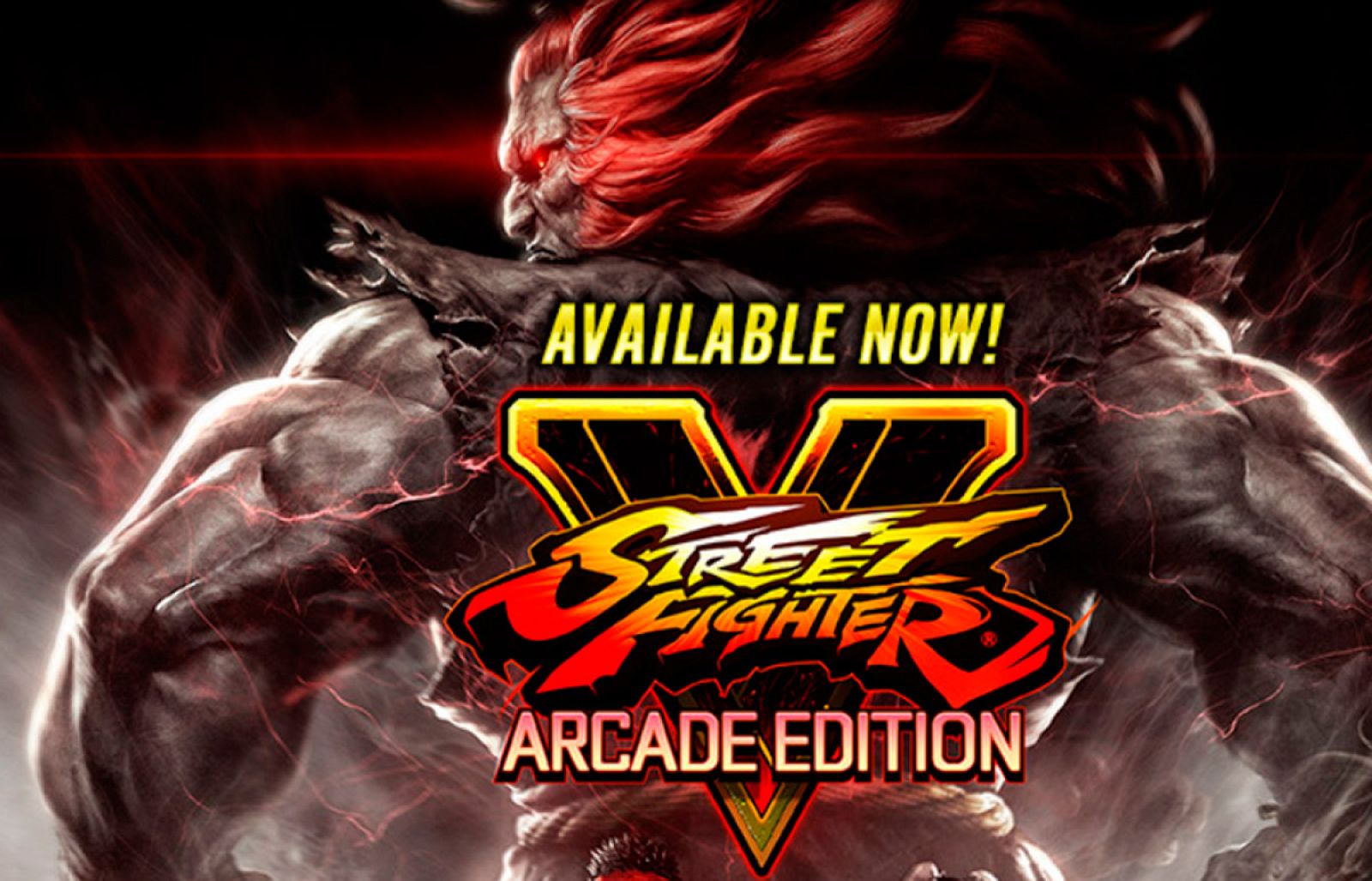 Tráiler 'Street Figther V: Arcade Edition' (videojuego) | Ver