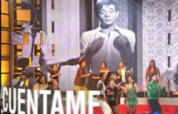 Los mejores años - Fórmula V