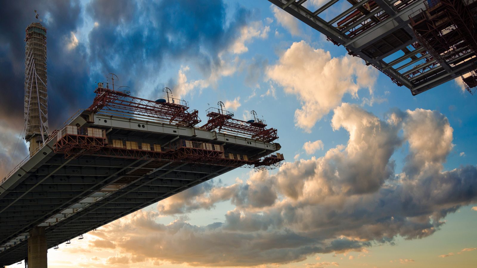 Otros documentales - Maestros de la ingeniería: La conquista de la otra orilla - ver ahora