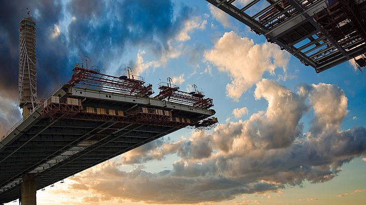 Otros documentales - Maestros de la ingeniería: La conquista de la otra orilla