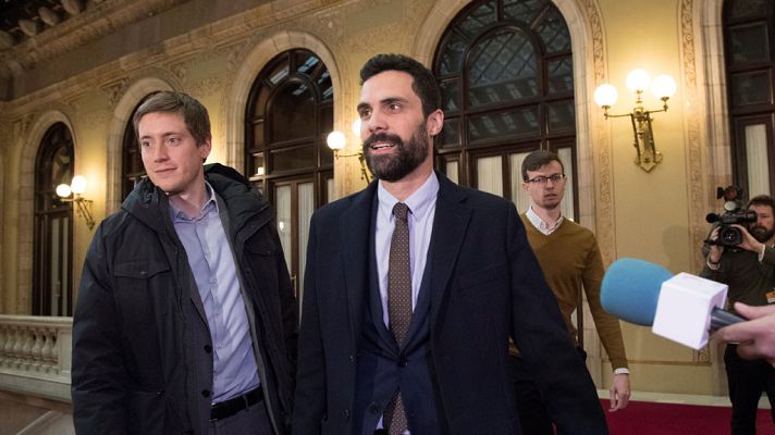 Telediario 1 - Telediario 2 en 4' - 31/01/18