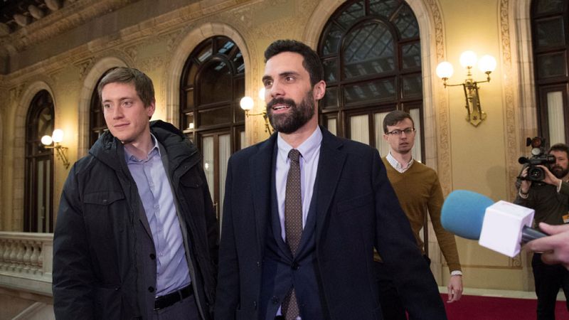 Telediario 2 en cuatro minutos - 31/01/18 - Ver ahora