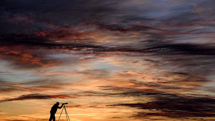 El tiempo - Precipitaciones localmente fuertes o persistentes en el Cantábrico y norte de Canarias
