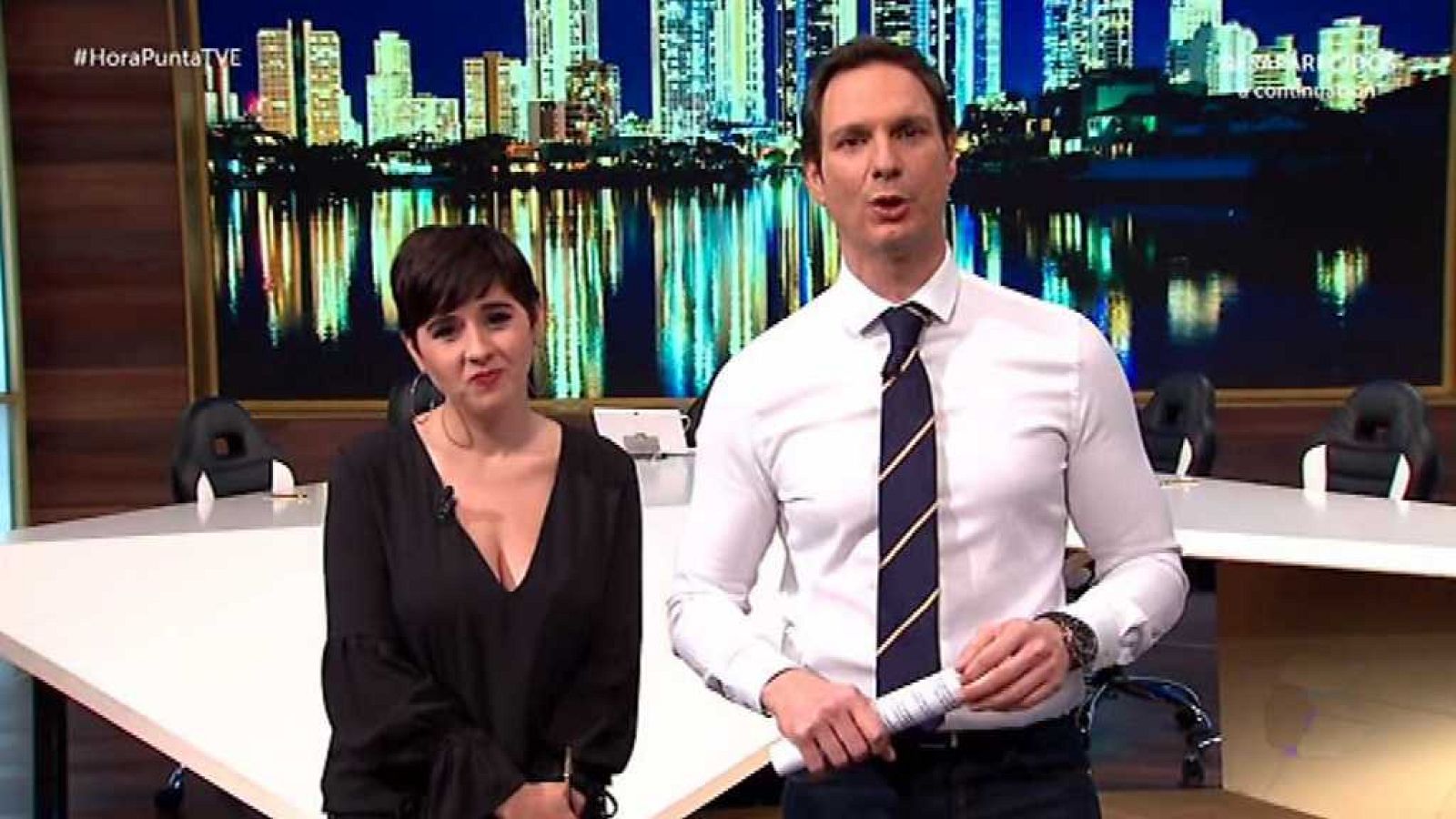 Hora punta - 31/01/18 - ver ahora