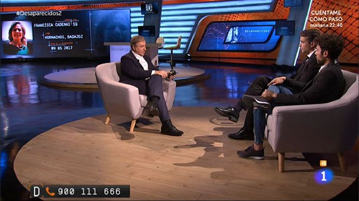 Desaparecidos - Desaparecidos - 31/01/18