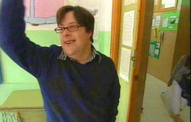 España Directo - Pablo quiere ser profesor