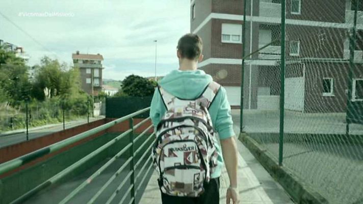 Víctimas del misterio - Parricidio en Santander