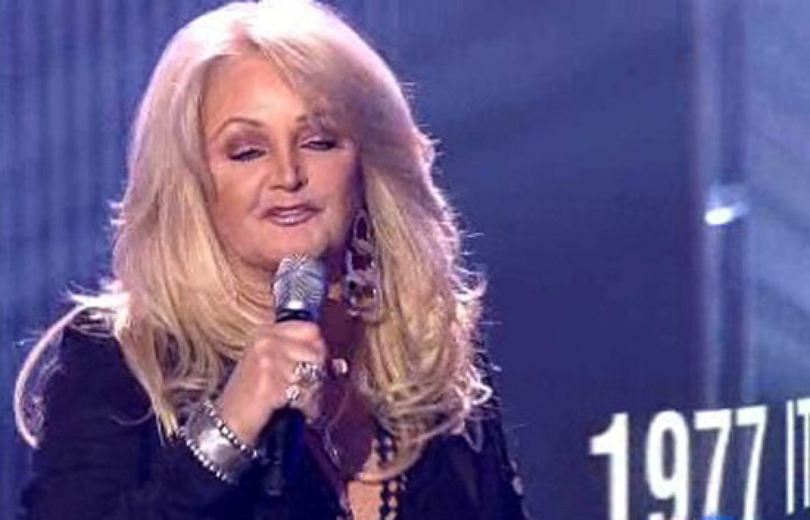 Los mejores años - Bonnie Tyler - Los mejores años | Ver