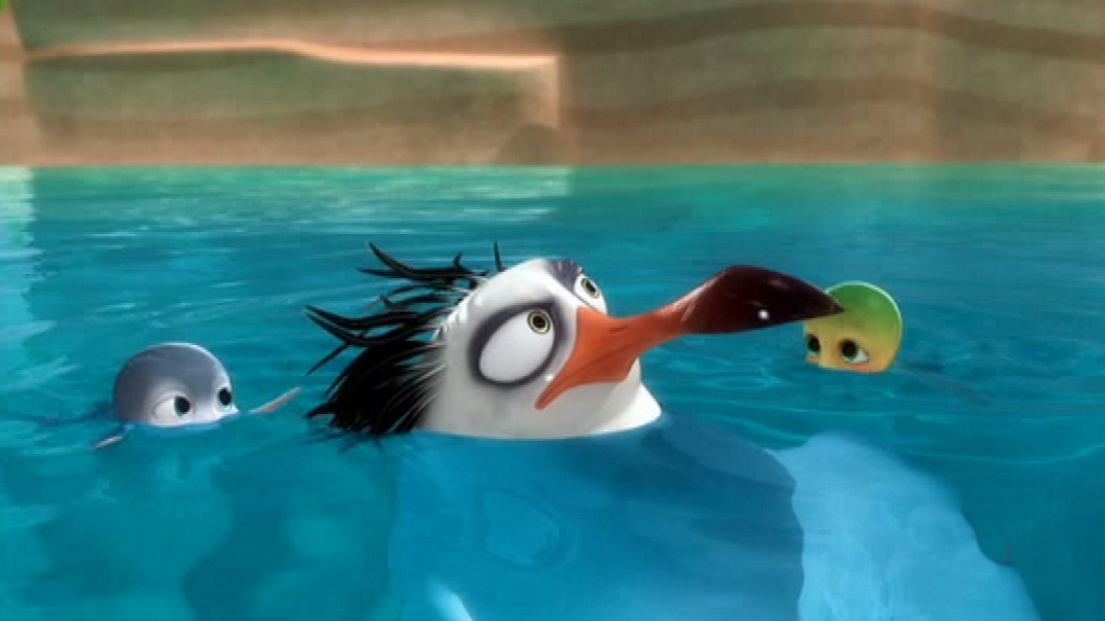 John el terrible - Sammy y compañía | Ver