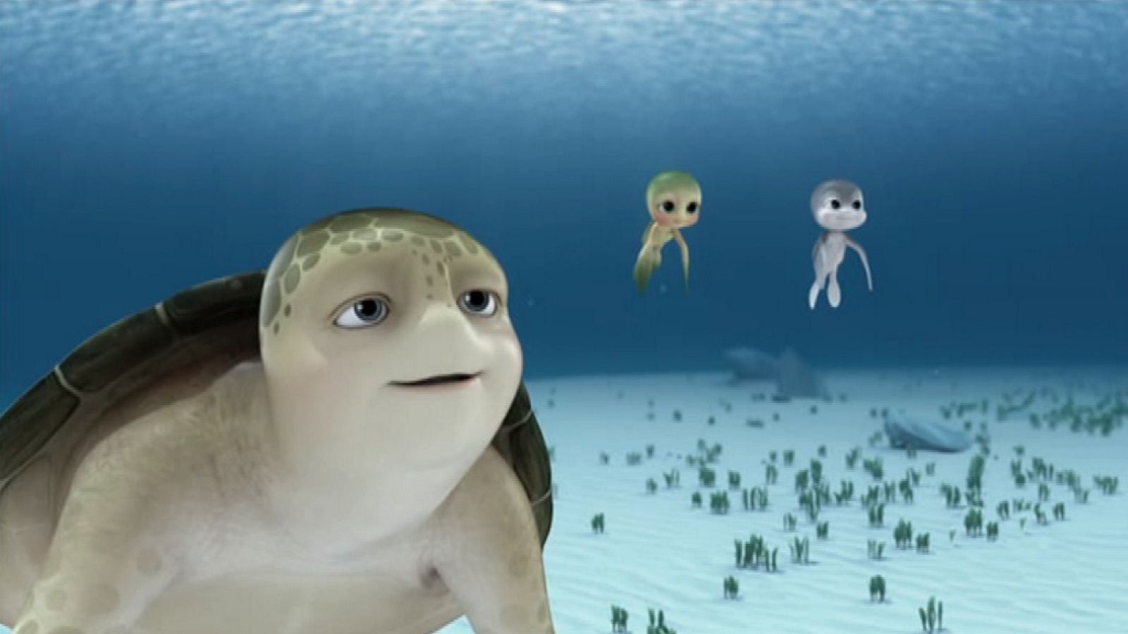 Abuelas al rescate - Sammy y compañía | Ver