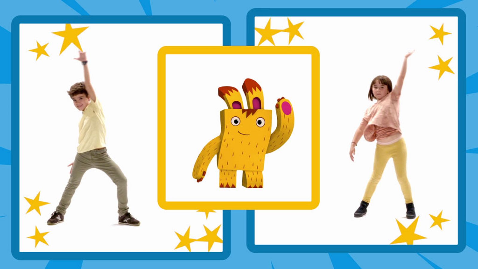 ¡Mueve el esqueleto al ritmo de Yoko! - Yoko | Ver