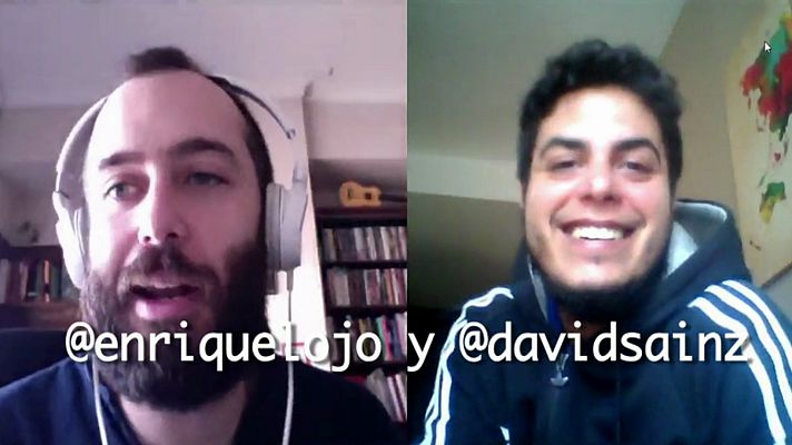 Goyas Golfos - David Sainz y Enrique Lojo comentarán la gala en directo