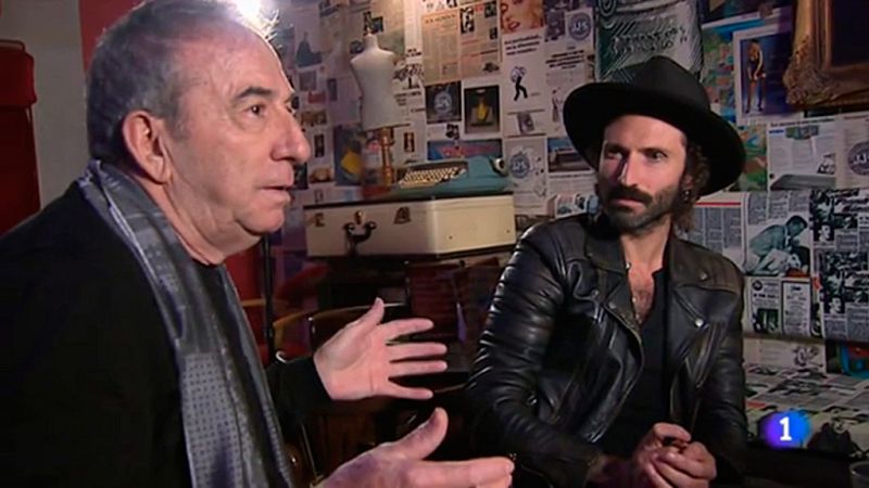 Perales y Leiva. Rivales en el Goya, mutuos admiradores en la vida real