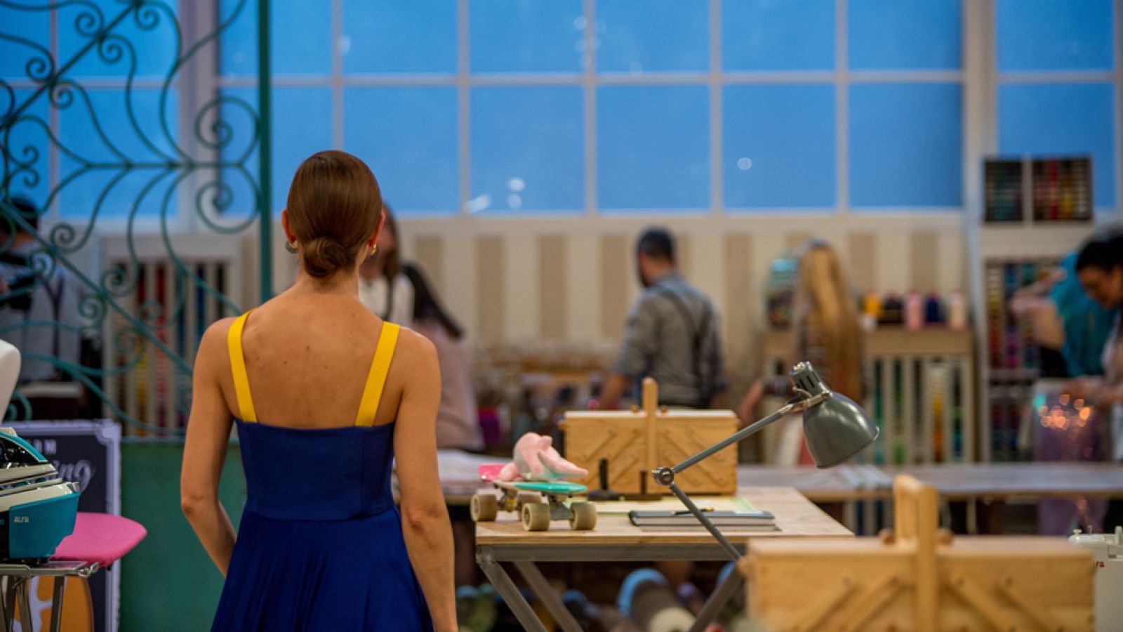 Arranca 'Maestros de la costura', primer 'talent show' de costura en España