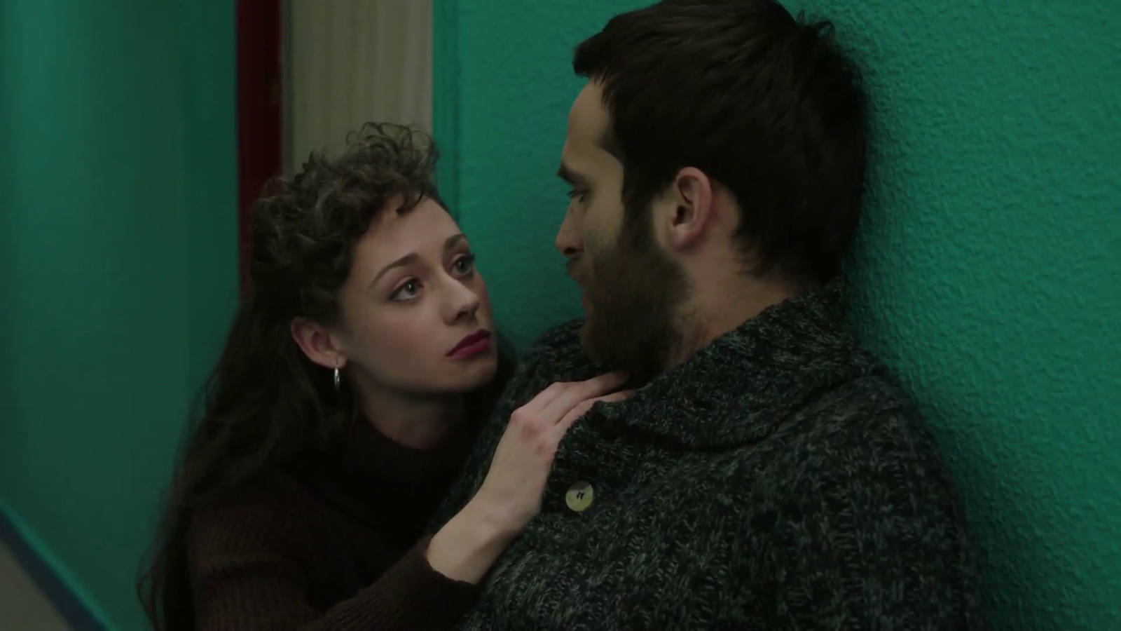 Cuéntame cómo pasó - Carlos y Karina se irán a vivir al pueblo