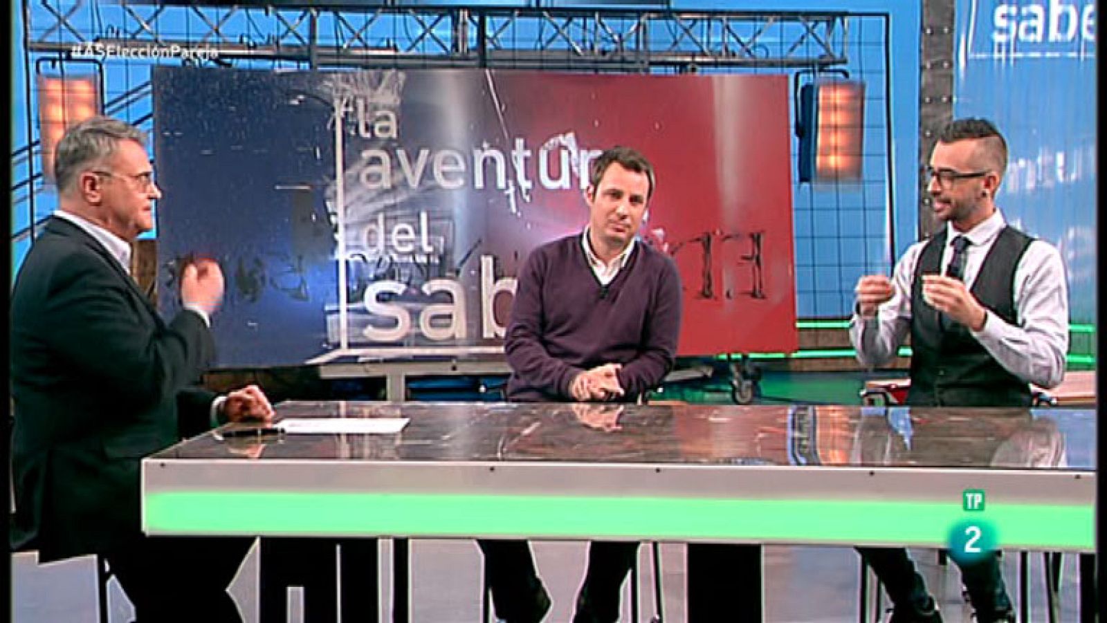 La Aventura del Saber. TVE. Sección de psicología. La elección de pareja