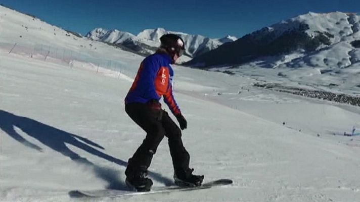 Paralímpicos - Paralímpicos - 01/02/18