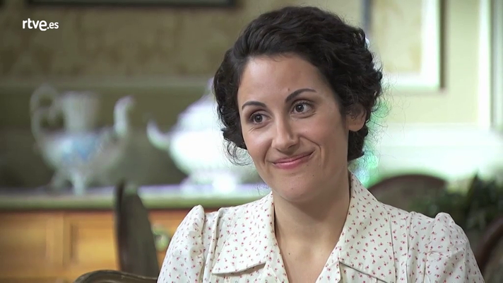 Acacias 38 - Lolita quiere volver al servicio