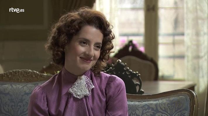 Acacias 38 - Doña Celia pide a los Palacios ser los padrinos de su boda