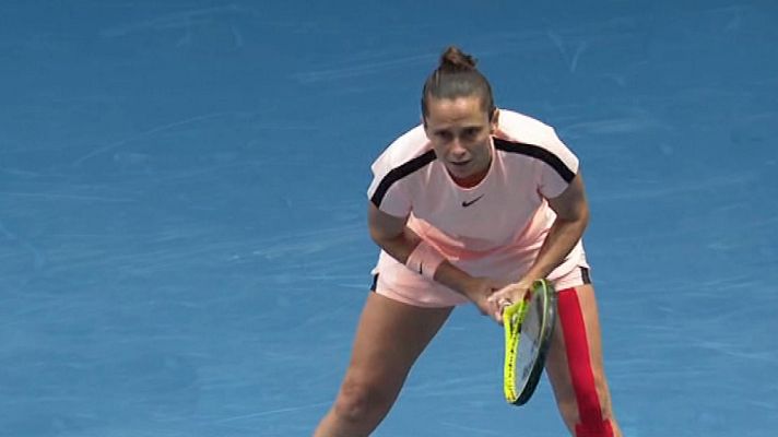 Tenis - WTA Torneo San Petersburgo: Goerges - Vinci