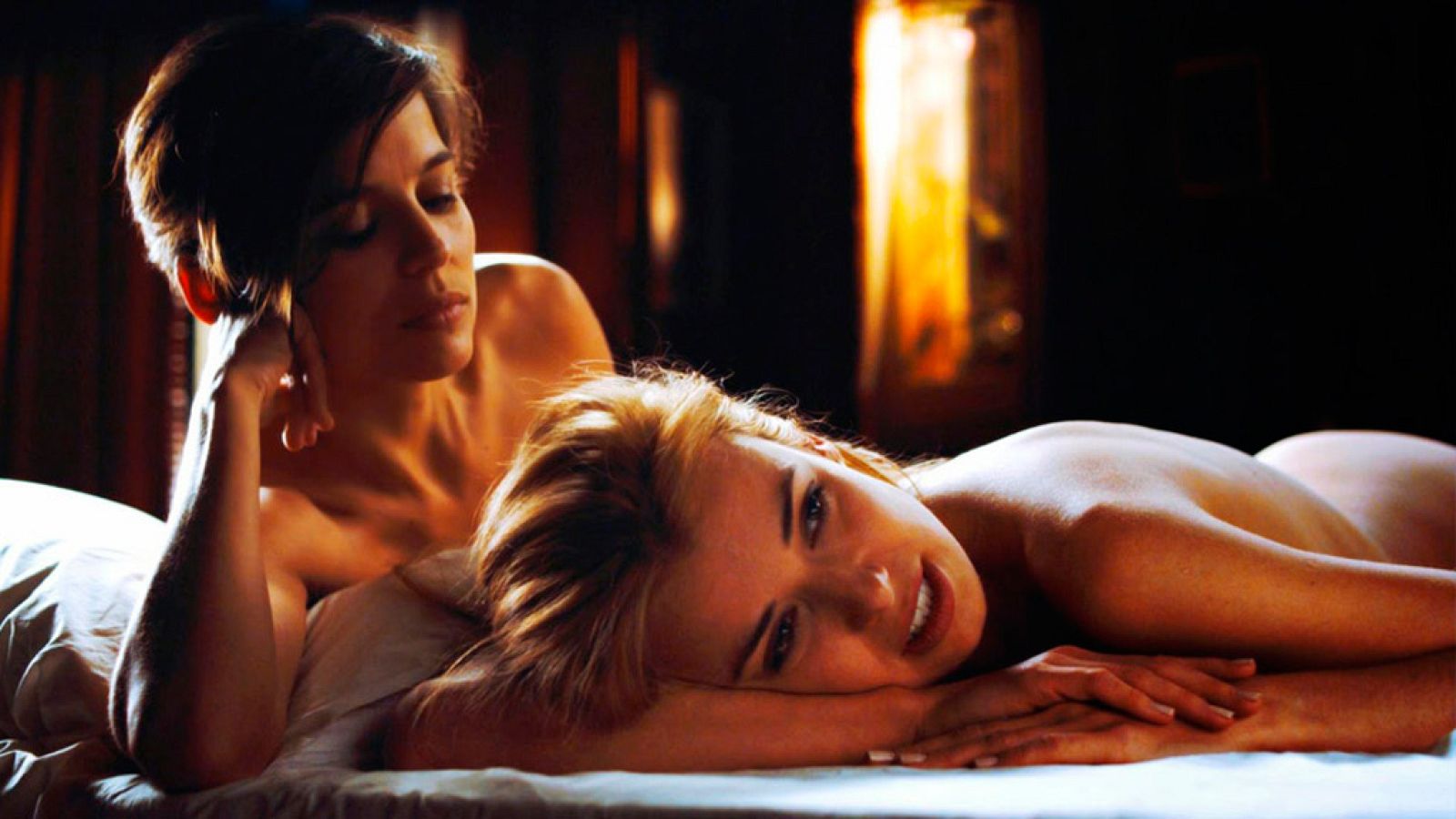 El lesbianismo en el cine español