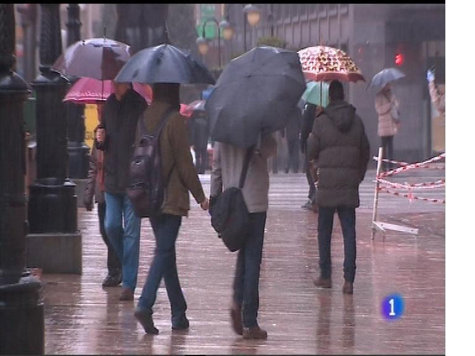 El tiempo en Asturias - 01/02/18 | Ver