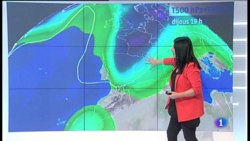 El temps a les Illes Balears - 01/02/18