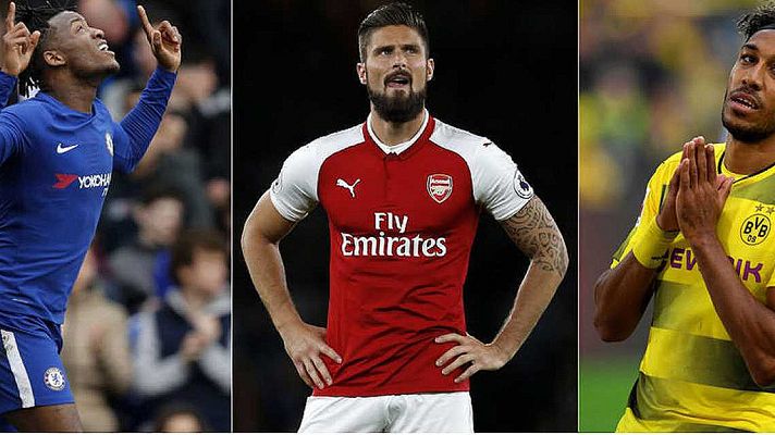 Telediario 1 - 'Fichajazos' en la Premier y cesiones en LaLiga