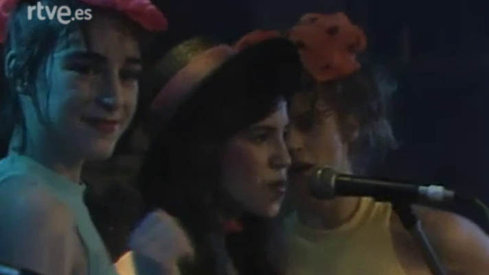 La bola de cristal - La cuarta parte - Concierto de Objetivo Birmania