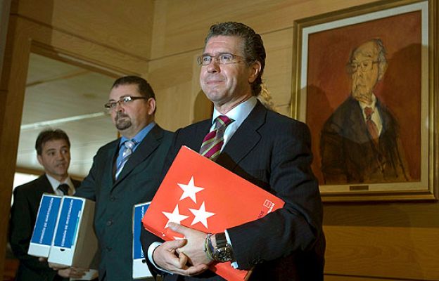  - Granados cierra las comparecencias