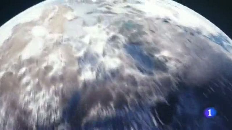 El tiempo en Aragón - 01/02/2018