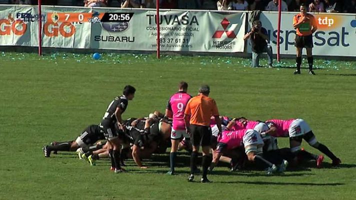 Pasión rugby - Programa 18