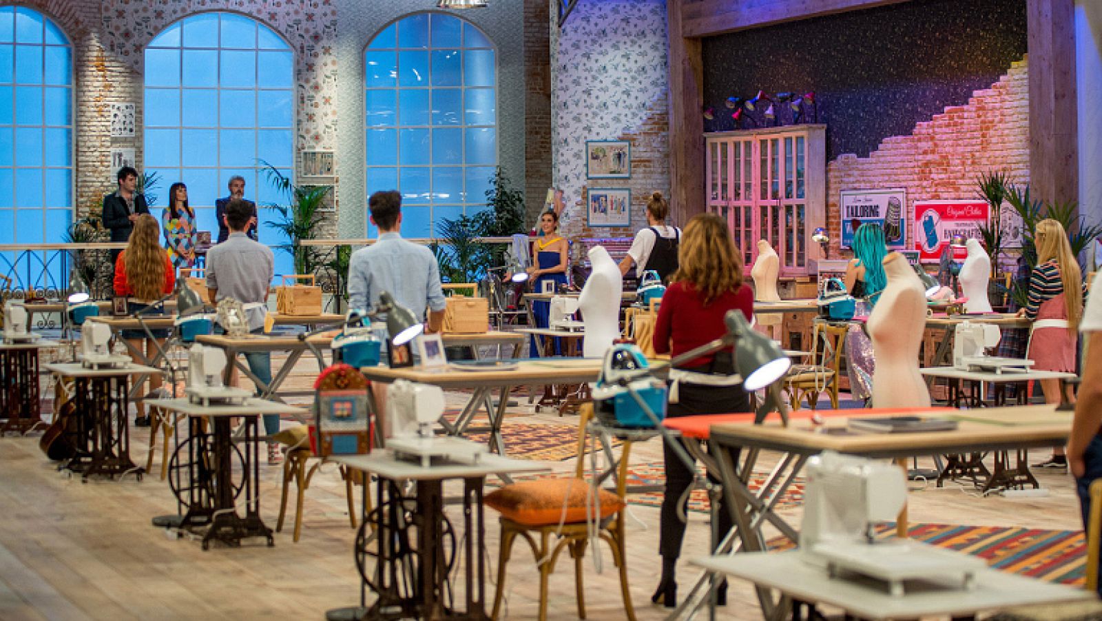 Llega a La 1 'Maestros de la Costura'