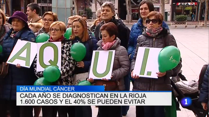 Informativo Telerioja - Informativo Telerioja 2 - 01/02/18