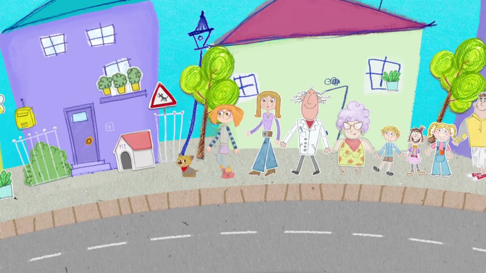 Cleo - ¿Dónde está el lobo? - RTVE.es - Cleo | Ver