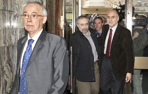 Telenorte - País Vasco - Telenorte-País Vasco - 11/03/09