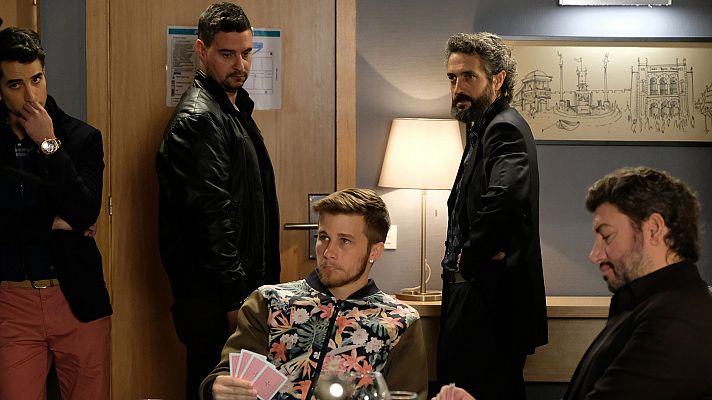 Servir y proteger - Episodio 190