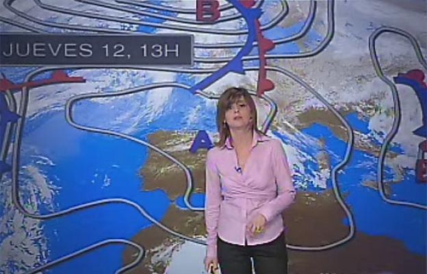 El tiempo - El Tiempo - 11/03/09