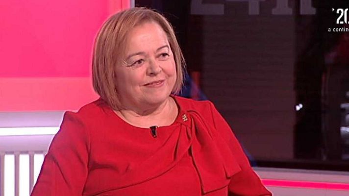 La tarde en 24h - Entrevista - 01/02/18