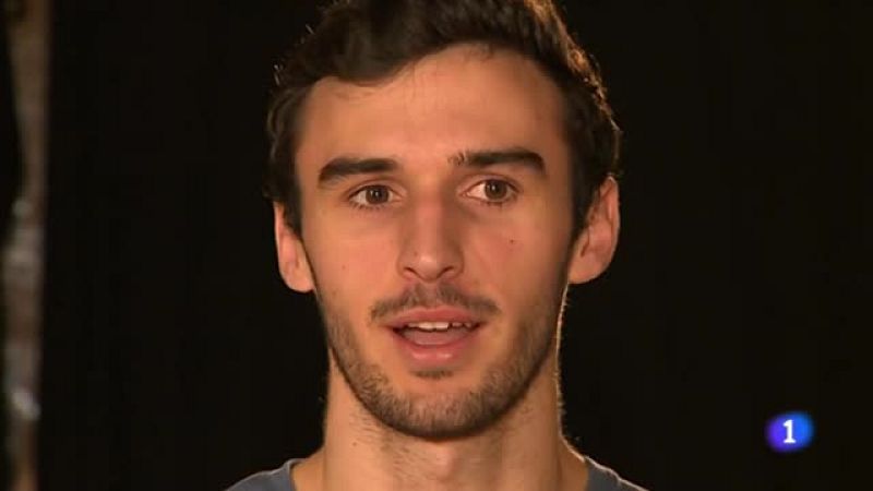 Los alumnos de interpretacion tambin suean con un Goya | Ver