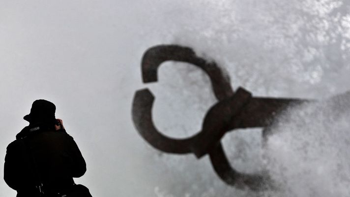 El tiempo - "Riesgo notable" de aludes en Picos de Europa