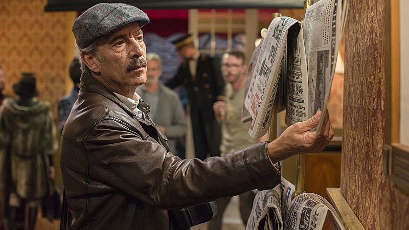 Cuntame cmo pas - T19 - Episodio 2: Silencio y plomo - Ver ahora