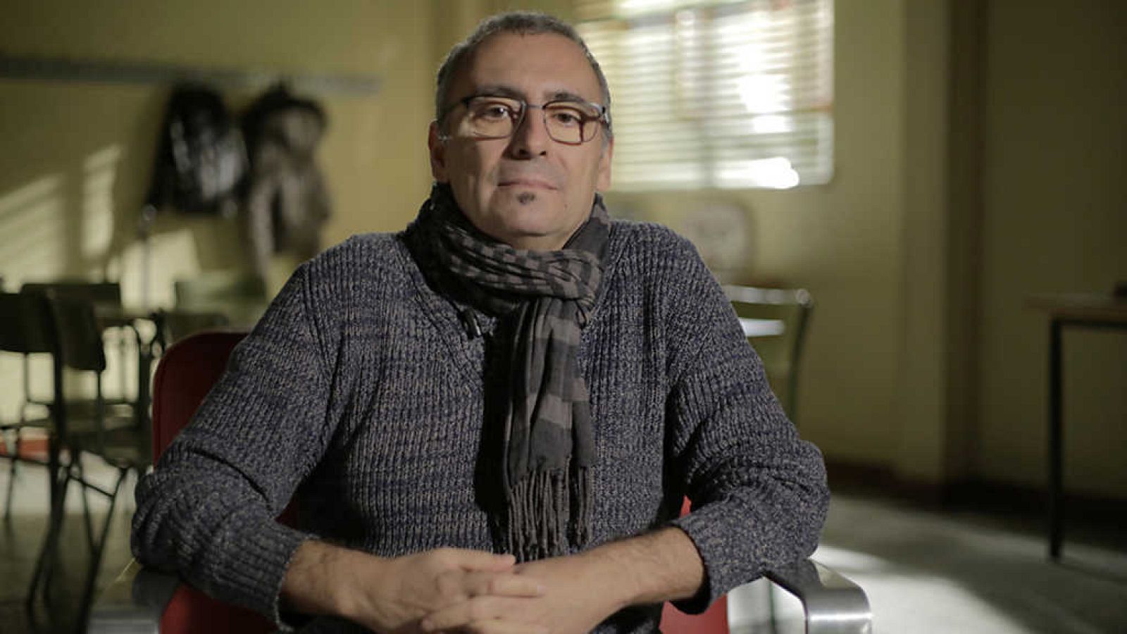 Ochéntame otra vez - Rebelión en las aulas - ver ahora