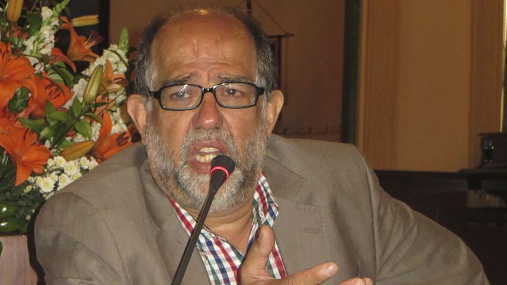  - Muere Reyes Abades, especialista en efectos especiales  y doblemente nominado en la próxima edición de los Goya