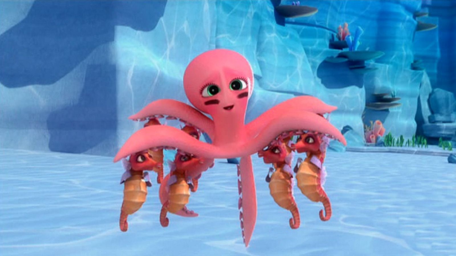 El padrino - Sammy y compañía | Ver