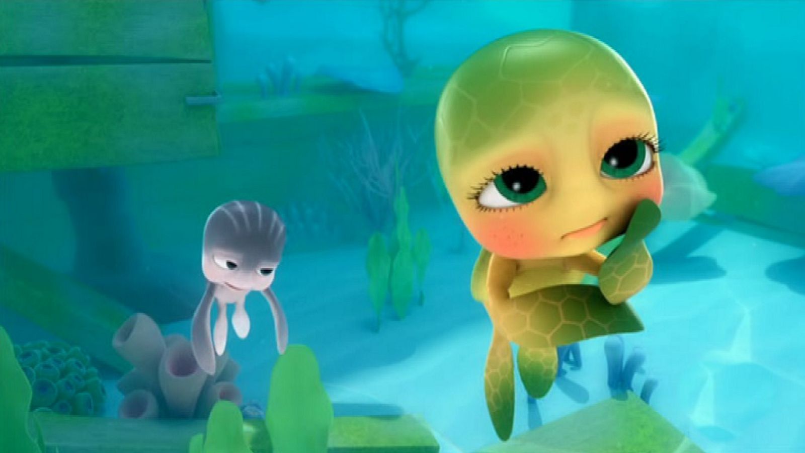 Operación amistad - Sammy y compañía | Ver