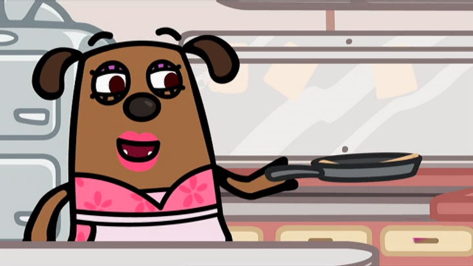 Flat as a pancake - Boj | Ver