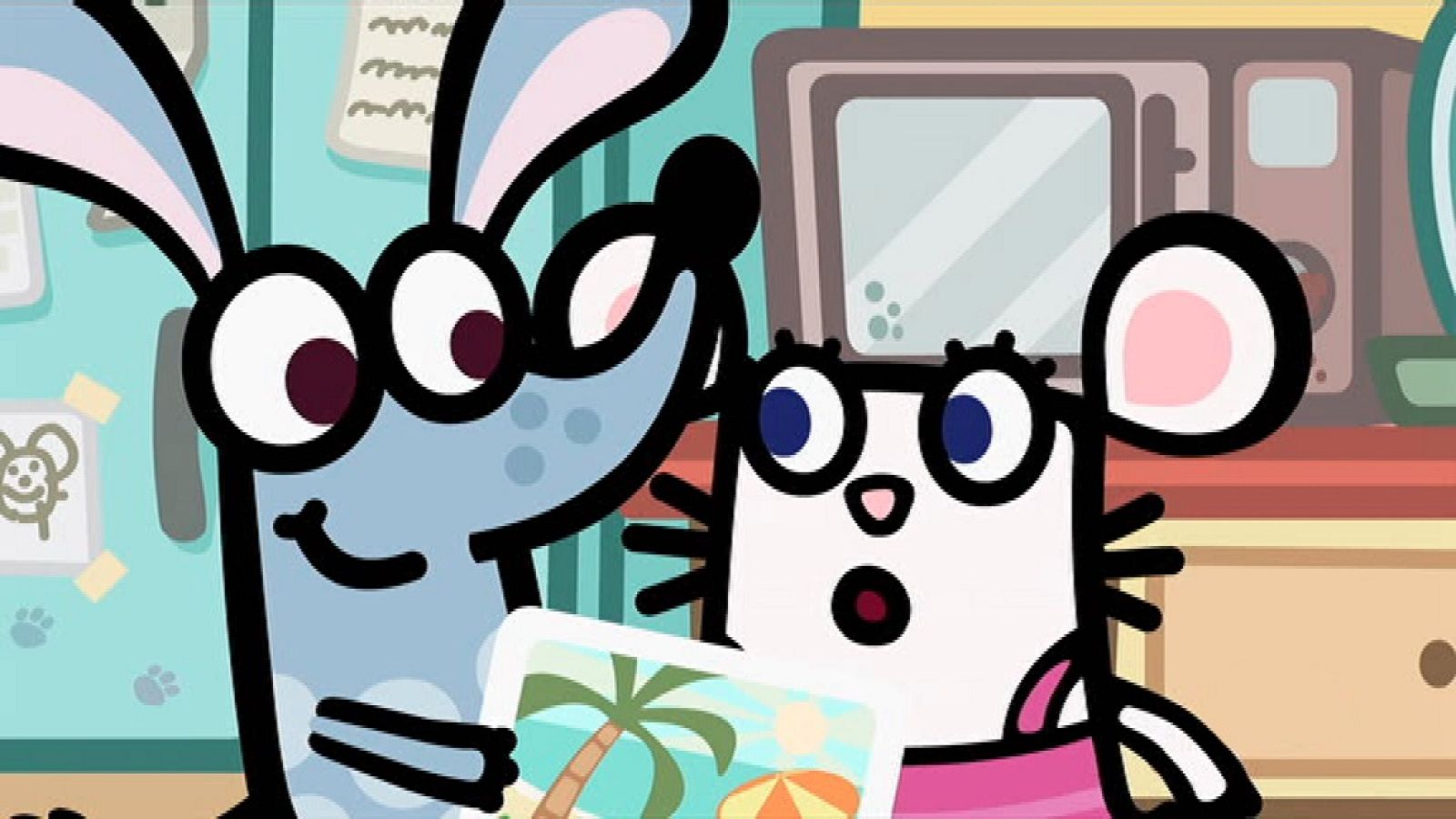 Las vacaciones risueñas de Mia - Boj | Ver