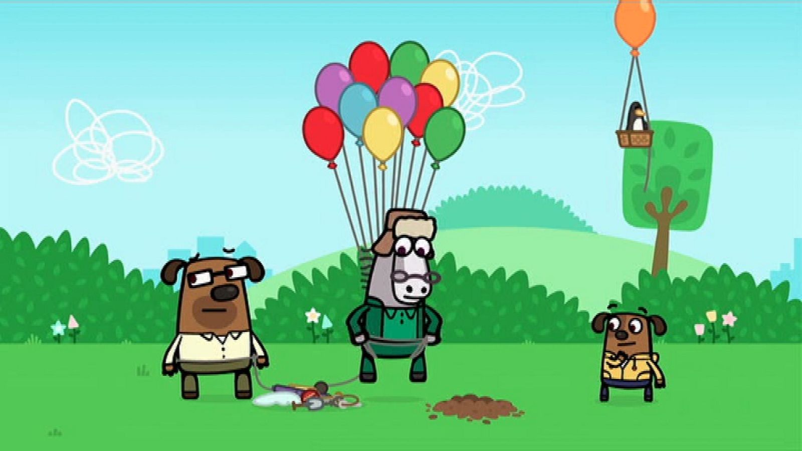 Volemos con Boj - Boj | Ver