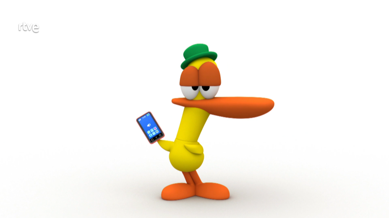 Pocoyó - Pato al aparato - RTVE.es - Pocoyo | Ver